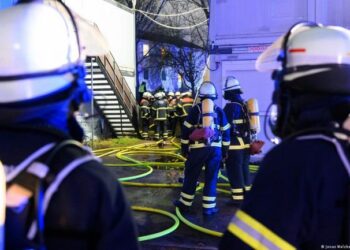 Zjarr në strehën e refugjatëve në Gjermani/ Vdes një emigrant, banonin edhe shqiptarë