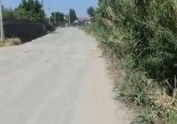 Dëmtohet segmenti rrugor në Fushë-Milot, banorët ngrihen në protestë të revoltuar