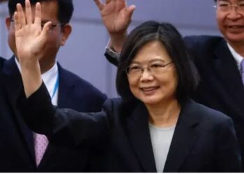 Kina presion ndaj Presidentes së Taiwan-it për vizitën e saj në SHBA