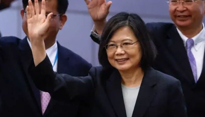 Kina presion ndaj Presidentes së Taiwan-it për vizitën e saj në SHBA