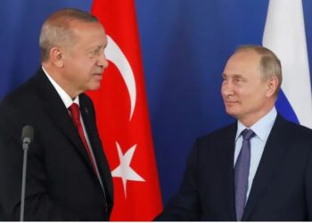 Presidenti Erdogan i kërkon Putinit “përfundimin e menjëhershëm” të luftës në Ukrainë