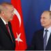 Presidenti Erdogan i kërkon Putinit “përfundimin e menjëhershëm” të luftës në Ukrainë