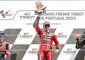 MotoGP: Italiani Bagnaia fiton garën e parë të vitit 2023 në Portugali