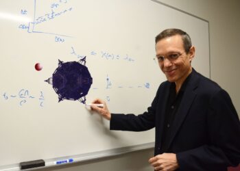 Fizikani i Harvardit në kërkim të sondës aliene