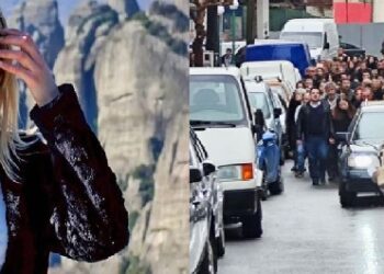 Përcillet për në banesën e fundit 23-vjeçarja shqiptare ne Greqi, familja e dëshpëruar në pritje të një kërkimi falje