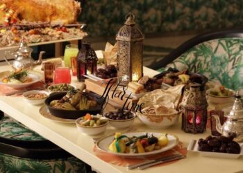 Receta e ditës për një iftar të shëndetshëm