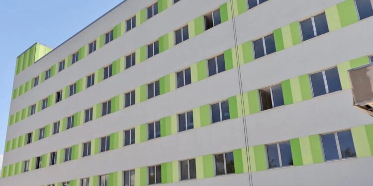 Inagurohet Spitali i ri për sëmundjet e brëndshme