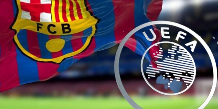 Barcelona në telashe, UEFA e akuzon për ‘blerje’ të arbitrave