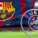 Barcelona në telashe, UEFA e akuzon për ‘blerje’ të arbitrave