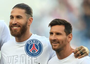 Sergio Ramos dëshiron të qëndrojë te PSG, fati i tij në dorën e Mesit