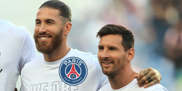Sergio Ramos dëshiron të qëndrojë te PSG, fati i tij në dorën e Mesit