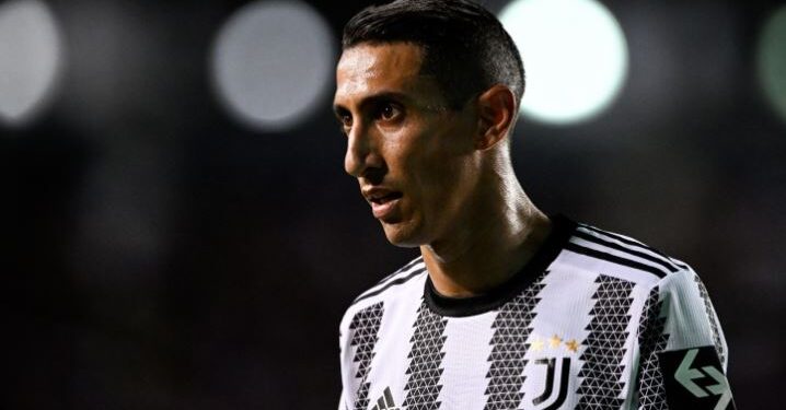 Di Maria i thotë “PO” rinovimit të kontratës me Juventus