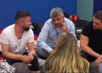 ” Kam dasëm të djelën “, më duhet të dal: Aktori Elvis Pupa lë të shtangur banorët