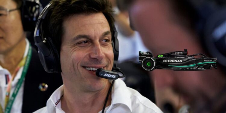 F1/ Wolff njofton ndryshime në Mercedes!