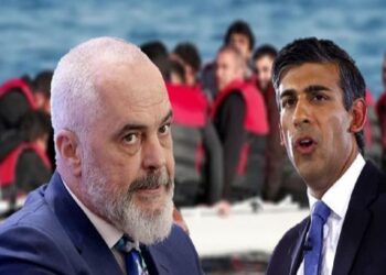 Çështja emigracionit/ Rama vizitë disa ditore në Britani, të enjten takohet me Sunak