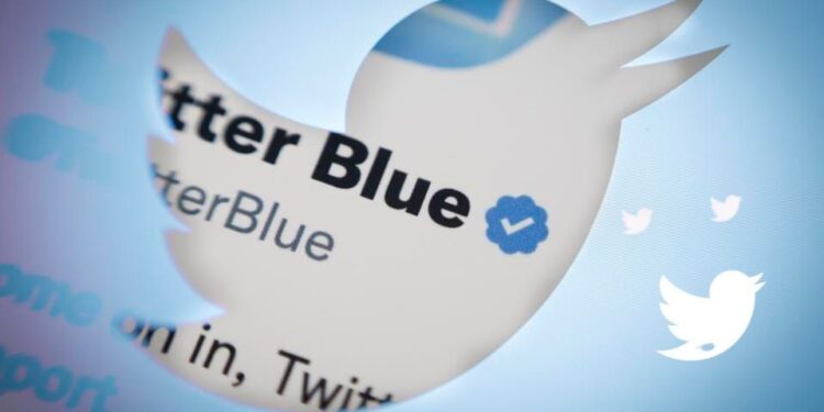 Twitter lançon versionin e ri ” Twitter Blue”