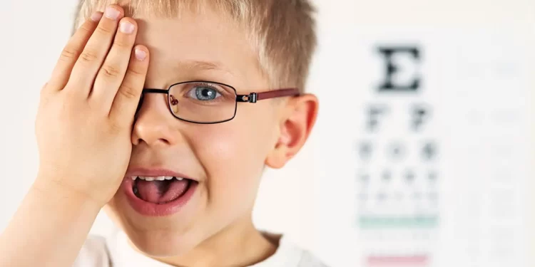 IA në ndihmë të mjekëve, app ‘AIS’ diagnostikon çrregullimet e shikimit tek fëmijët