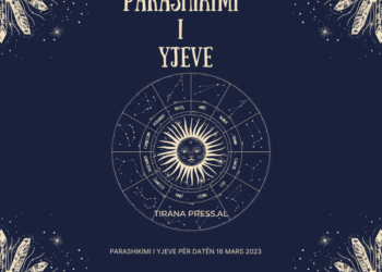 Zbuloni çfarë kanë rezervuar yjet sot për ju