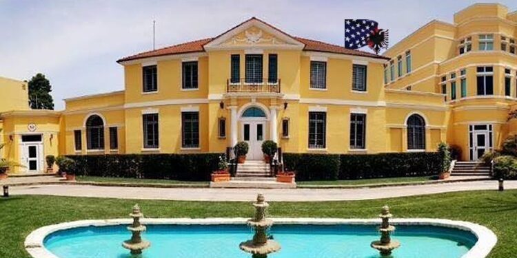 Zgjedhjet po afrohen, Ambasada e SHBA-së: Partitë të zhvillojnë zgjedhje në përputhje me ligjin