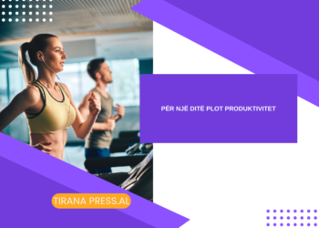 Doni të nisni një ditë plot energji? Ja zgjidhja