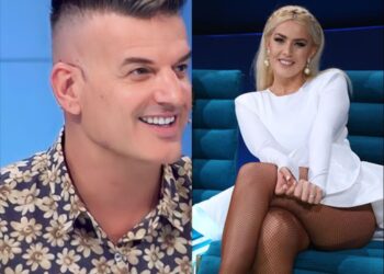 Bledi Mane flet pa dorashka për Olta Gixharin: Ka intelektin poshtë mesatares bazike