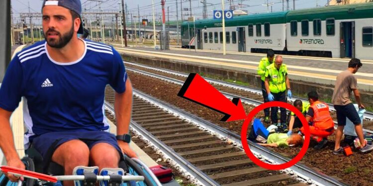 E trishtë, vetëm 32- vjeç/ U përplas nga treni, ish futbollisti spanjoll ndërron jetë në vend