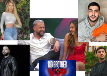 ” Konkurent në lojë, dhe kolegë në skenë: Ja Vipat që trazuan ujrat në këtë Big Brother