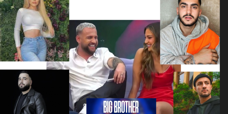 ” Konkurent në lojë, dhe kolegë në skenë: Ja Vipat që trazuan ujrat në këtë Big Brother