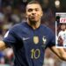 S’mund të ndodhte ndryshe, Mbappe kapiten i ri i Francës