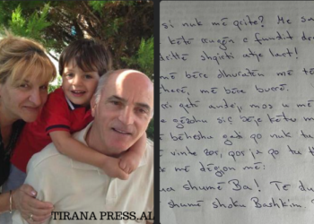 Ndahet nga jeta babai i ish-ministrit Saimir Tahiri, ja dedikimi prekës