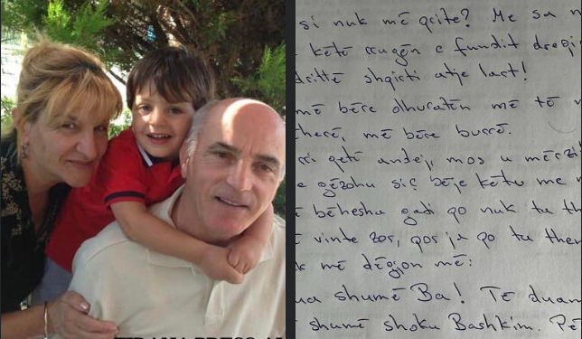 Ndahet nga jeta babai i ish-ministrit Saimir Tahiri, ja dedikimi prekës