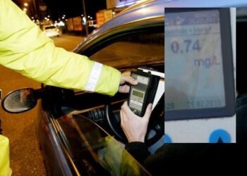 Arrestohet në flagrancë 57-vjeçari, shkak drejtimi i autobuzit të Laprakës në gjëndje të dehur