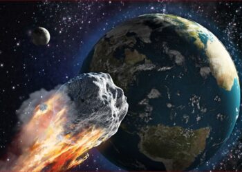 NASA jep paralajmërimin e fortë: 3 asteroidë të mëdhenj do të kalojnë pranë Tokës këtë javë