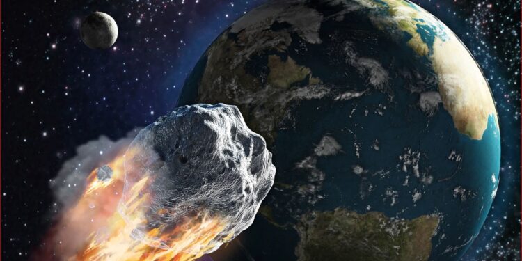 NASA jep paralajmërimin e fortë: 3 asteroidë të mëdhenj do të kalojnë pranë Tokës këtë javë