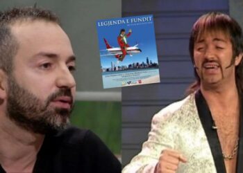 I kam gati skenaret: Elvis Pupa rikthen “Legjendën e fundit” dhe dy miqtë e tij…