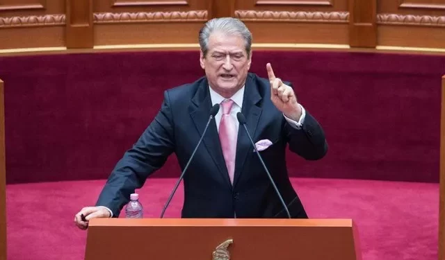 Berisha publikon skemën: Skandali Rama- McGonigal, një ekip dhe skenar kundër PD!