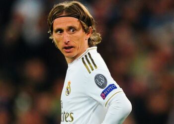 Nuk ka ndërmend të ndalet, kroati Modriç i befason të gjithë