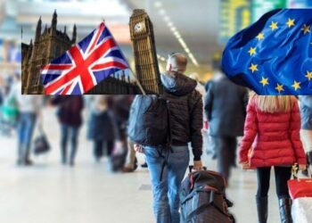 Rekord aplikimesh për azil në BE e Britaninë e Madhe, ja ku kryesojnë shqiptarët