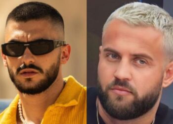 Në kulmin e tensioneve mes tij dhe Kiarës, Butrint Imeri “thumbon” Luizin?