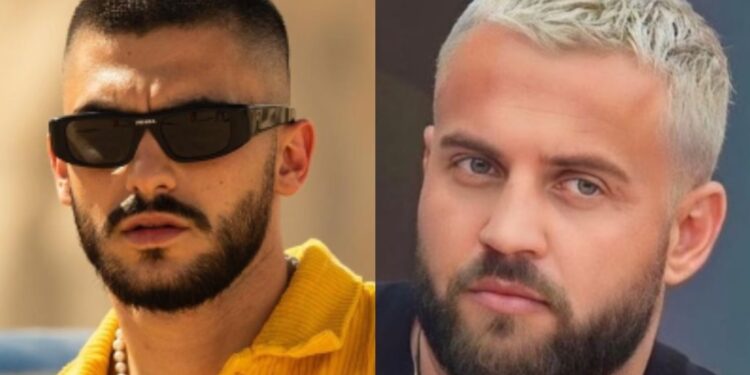 Në kulmin e tensioneve mes tij dhe Kiarës, Butrint Imeri “thumbon” Luizin?