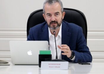 Zgjedhjet lokale/ PD me dy drejtues, Celibashi tregon formatin e fletës së votimit