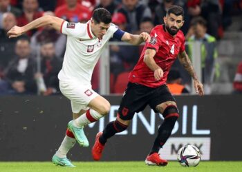 Polonia mund Shqipërinë, Sylvinho i nis humbje me eliminatoret e Europës
