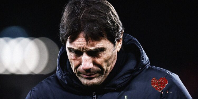 Conte-Tottenham në ditët e fundit, vendim i pakthyeshëm