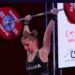 Enkileda Carja, e reja që rrëmbeu dy medalje bronzi në Botërorin e peshëngritjes për të rinj
