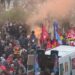Qytetarët nuk ndalojnë protestat në Francë, shtyhet vizita e mbretit Charles III