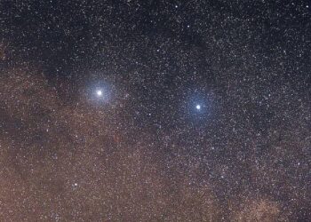 Natyra dhuron spektakël, 5 planetë mund të jenë të dukshëm në qiellin e natës këtë javë