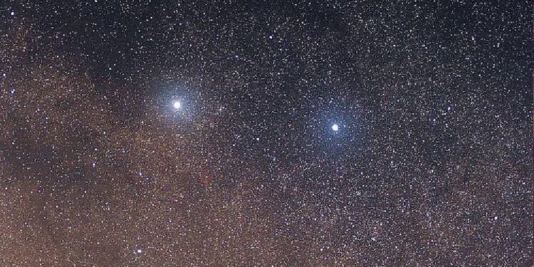Natyra dhuron spektakël, 5 planetë mund të jenë të dukshëm në qiellin e natës këtë javë