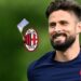 Giroud-Milan drejt rinovimit të kontratës, detajet