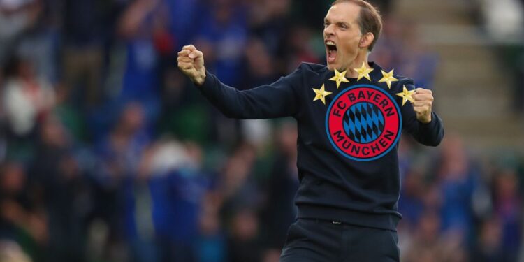 ZYRTARE/ Tomas Tuchel në krye të Bayern-it