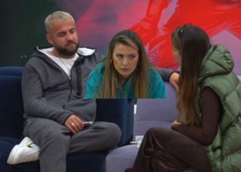 Nuk gjen qetësi shtëpia e BBVPA, Olta dhe Luizi me tone të ashpra ndaj njëri tjetrit